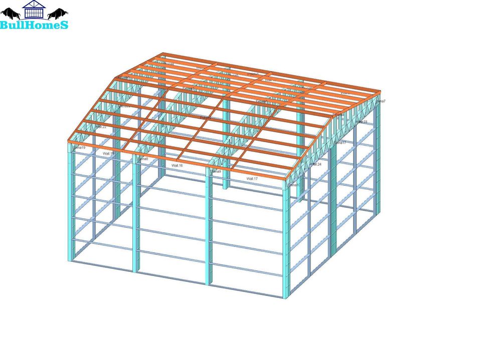 ЛИЗИНГ - Халета, Хале, Магазини, Магазин, Складове 100м2-10м х 10м х 5