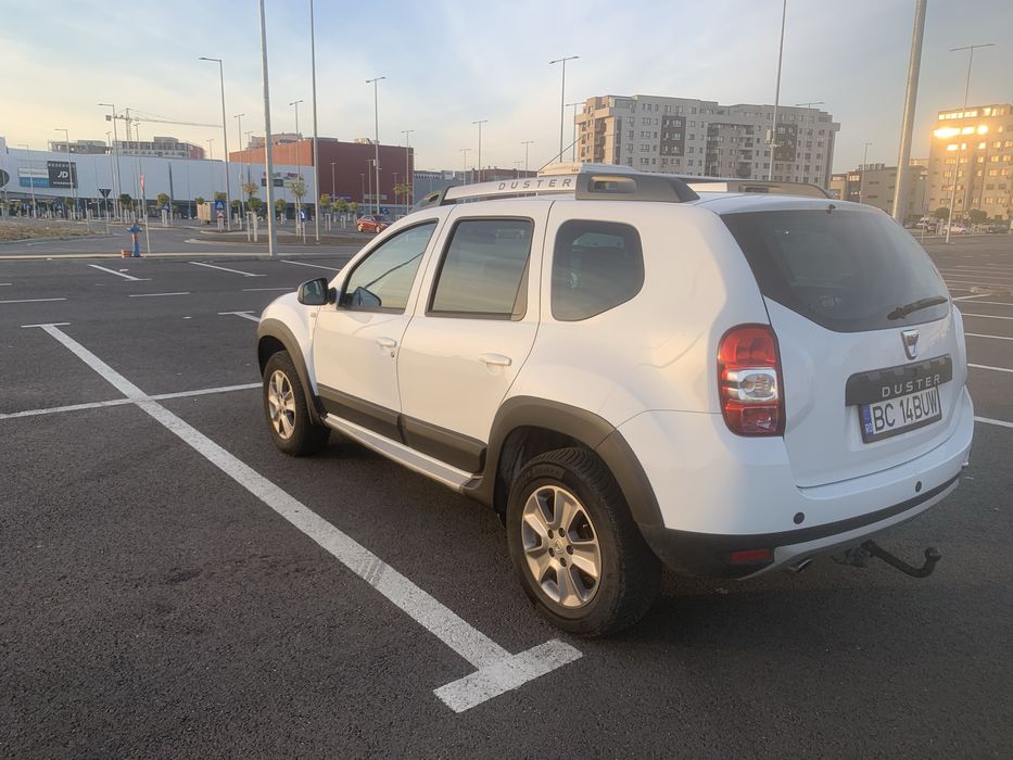 Dacia Duster 2015 1,5