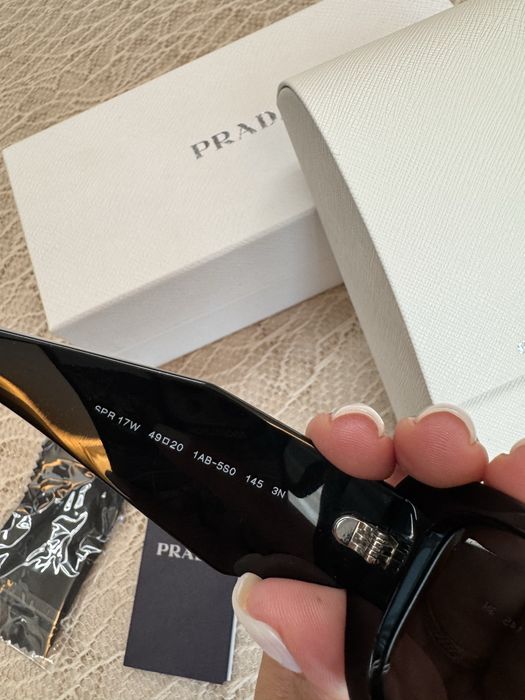 Prada Слънчеви очила  женски PR17WS 1AB5S0