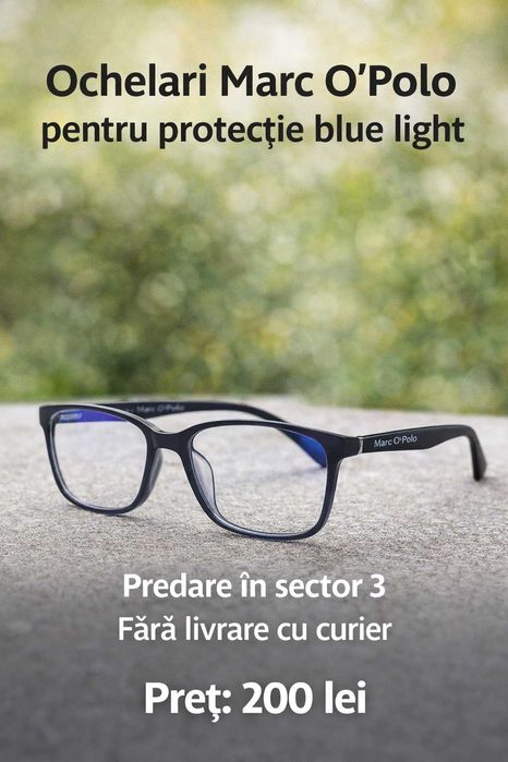 Ochelari Marc O’Polo