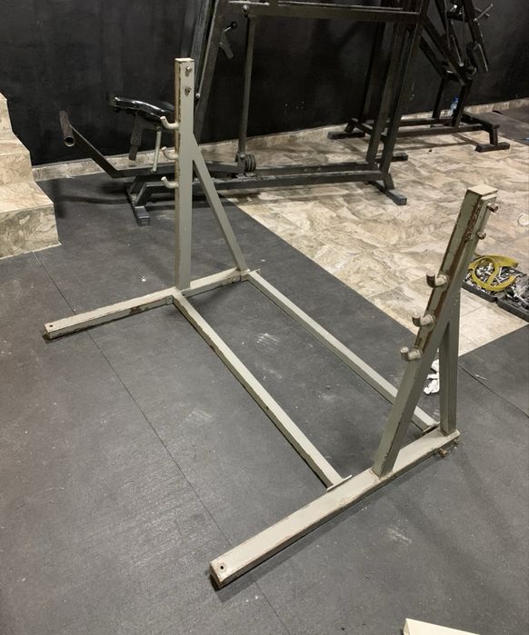 Фитнес уреди Titan, Ivan, Bodys sport