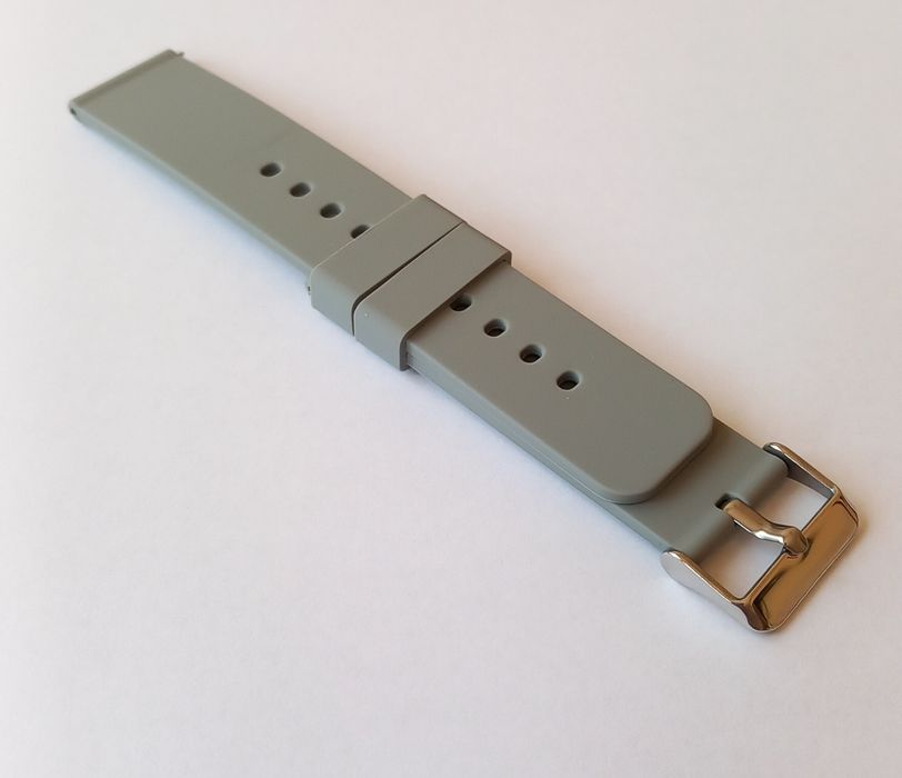 Силиконови каишки за часовници