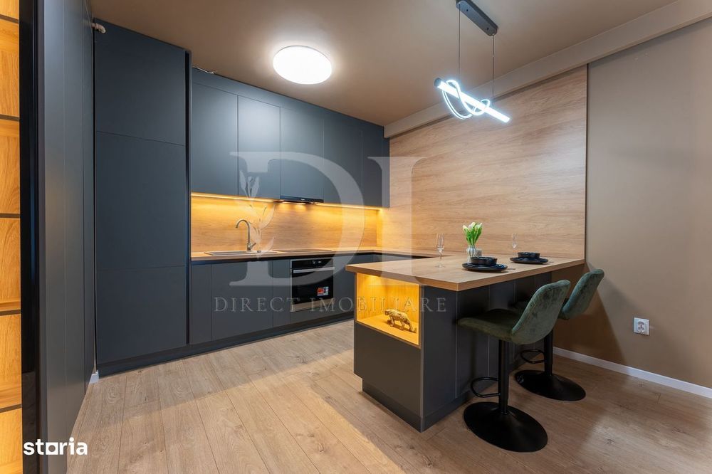 Apartament premium 2 camere / etaj intermediar / Zona Eroilor
