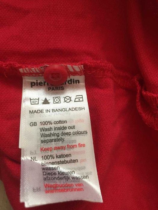 Tricou Polo Pierre Cardin M