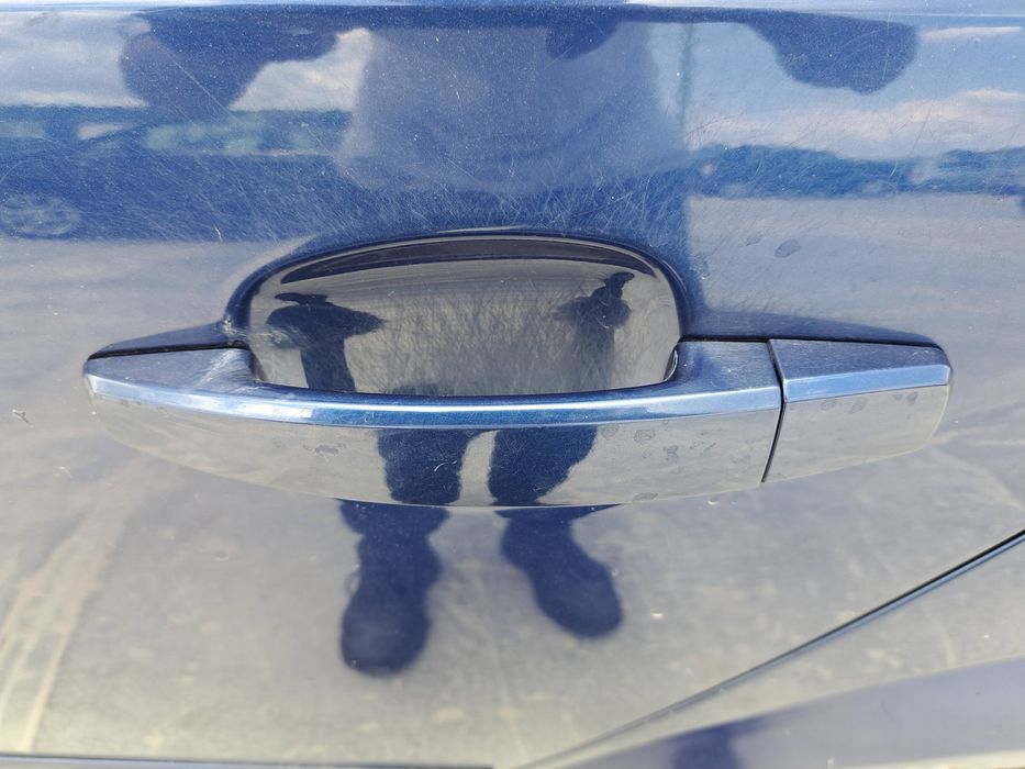 Maner usa stanga spate Opel Astra H [Fabr 2004-2009] Hatchback