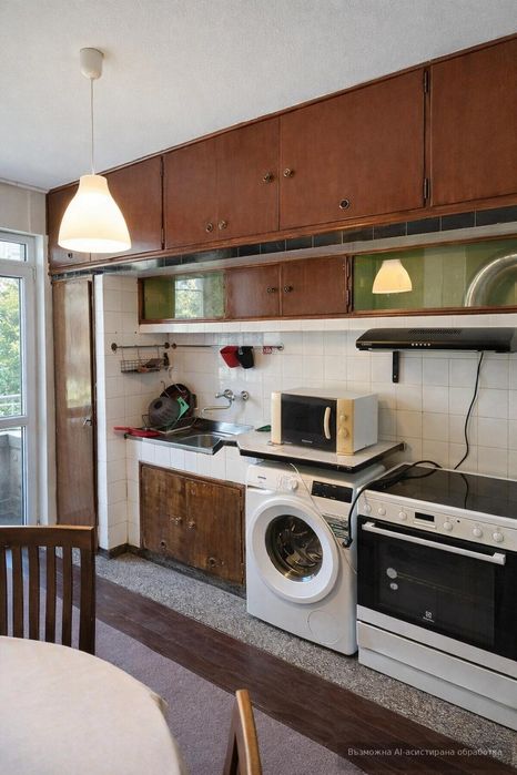 Дава се под наем Тристаен апартамент в София, Стрелбище - 93 кв.м за 509 € - Снимка #1