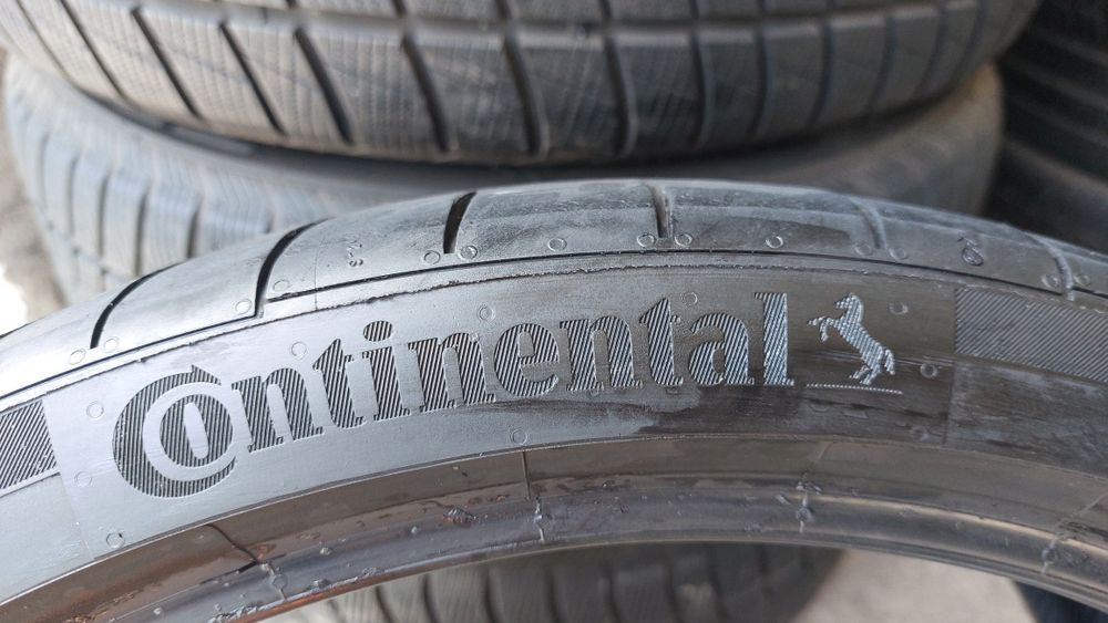 Летни гуми 275/30/20 Continental SportContact6 2 броя