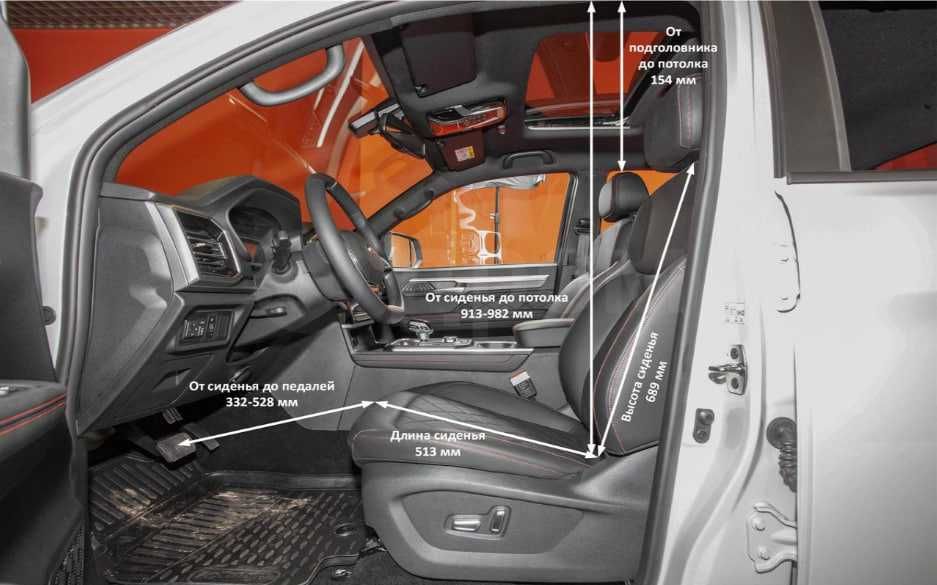 Продаётся JAC T9 – рамный пикап 2025 г.в.