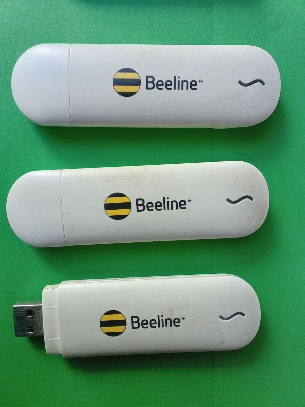 Beeline 3G usb modem билайн izi модем б/у: 3 000 тг. - Периферийные  устройства Алматы на Olx