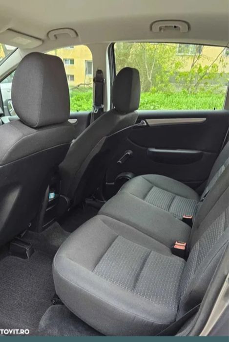 MERCEDES-BENZ B-Class 2011 — imagine 3