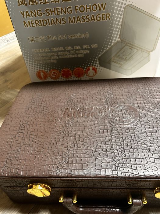 Продам БиоМассажер БЭМ б/у Fohow