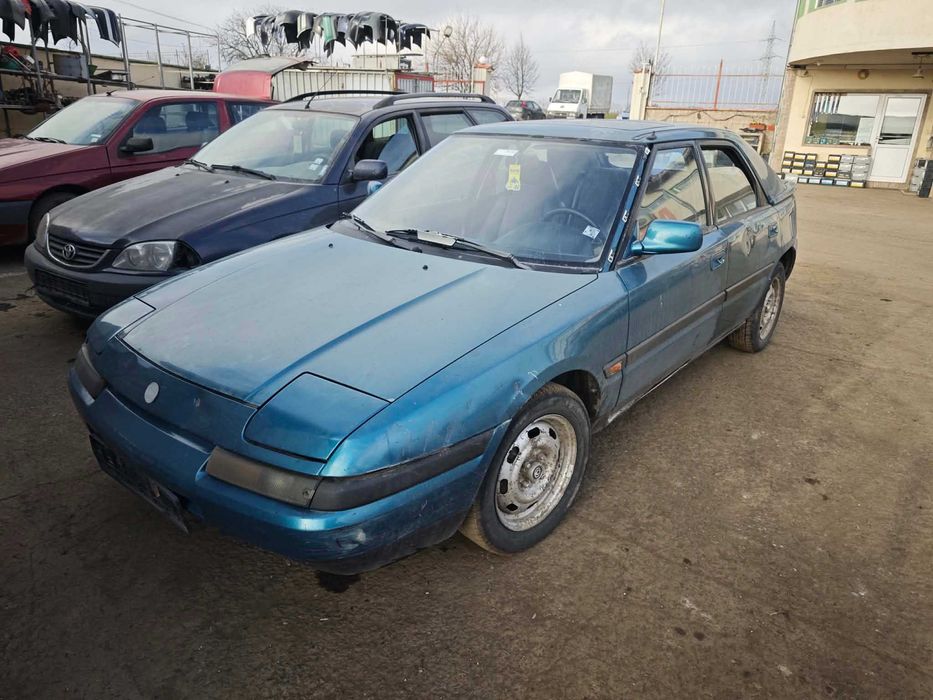 Мазда 323 / Mazda 323 1.8i