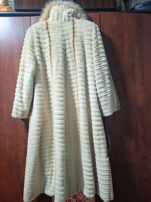 Шуба норка  52-54 р