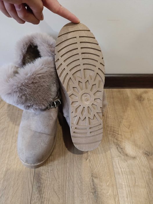 Топли зимни боти