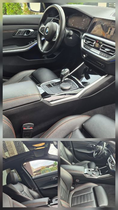 BMW SERIA 3  /  320  /  190 CAI  / 2020