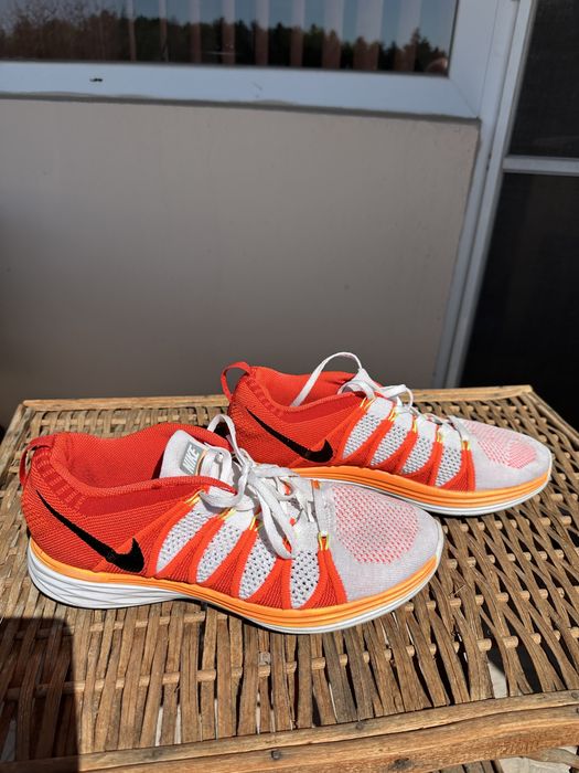 Оригинални маратонки NIKE FLUKNIT LUNAR 2