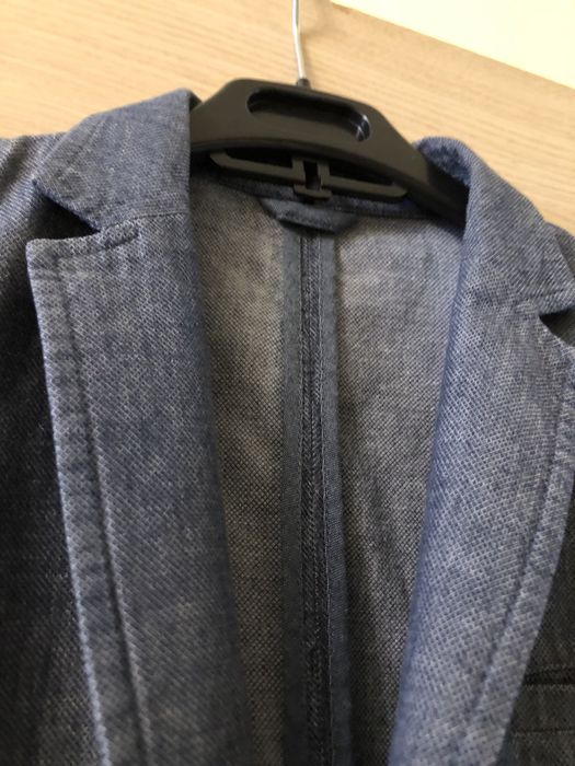 Пиджак, можно в школу 146-152