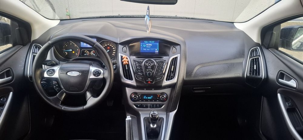 Ford Focus Titanium/ euro5/ 2014