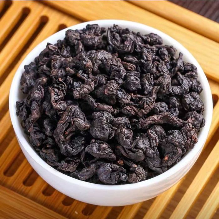 Чай черный Улун Тайванский