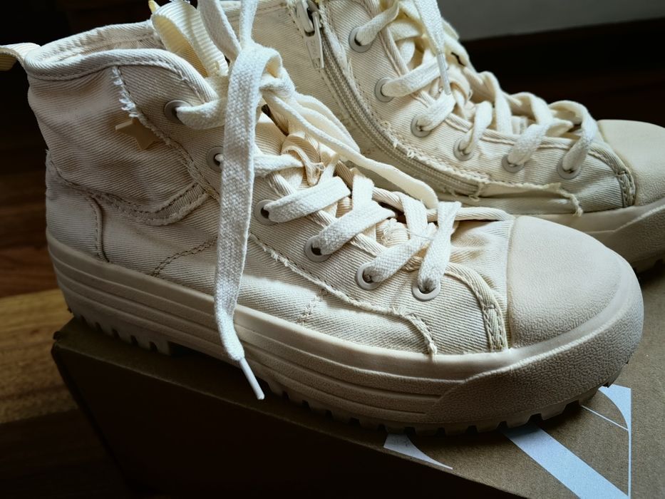 Кеды Zara детские