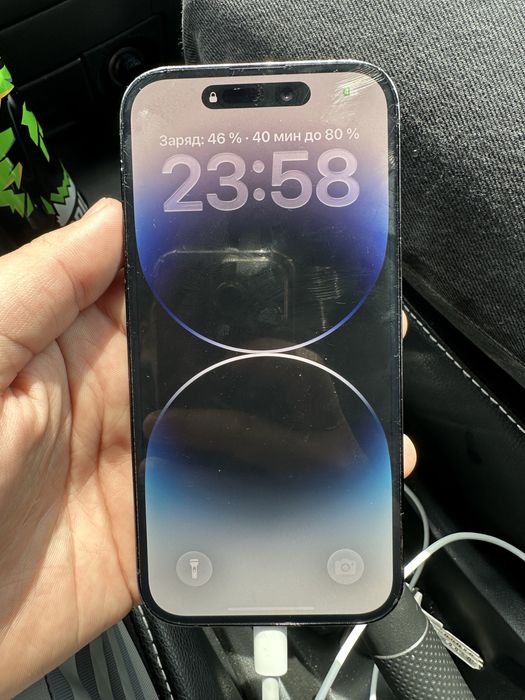 iPhone 14 pro 256gb