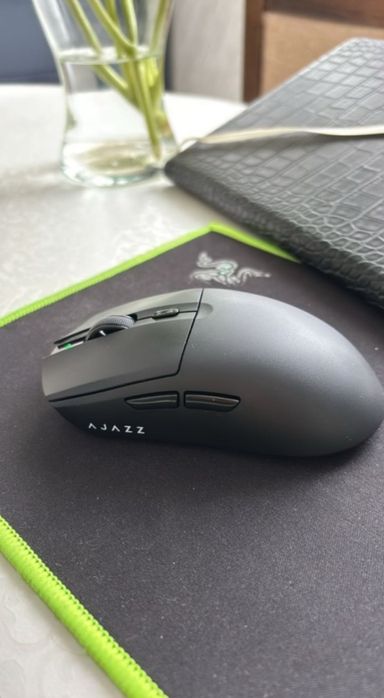 Мышка ajazz aj139 pro black