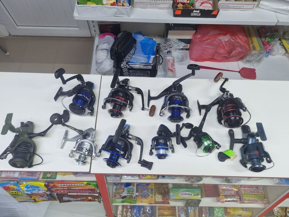 Магазин балык Кармак