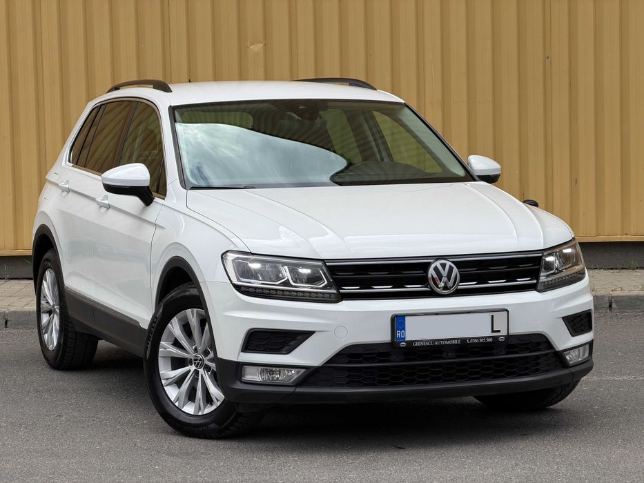 VOLKSWAGEN Tiguan 2016 — imagine 2