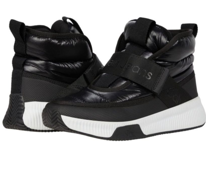 Дутики женские Calvin Klein