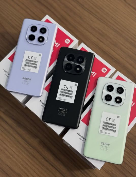 Xiaomi Redmi Note 15  8/256ГБ  +IME готово +Гарантия +Доставка