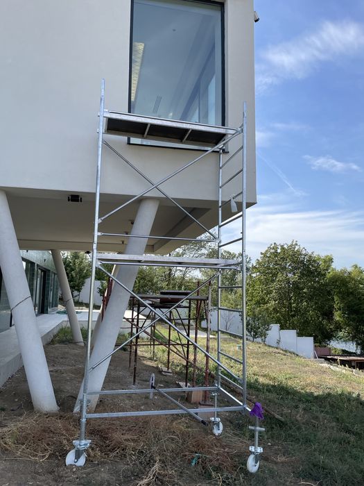 Inchiriere schela mobila Otopeni, Ilfov, Bucuresti. Vanzare schela