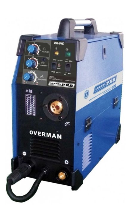 Сварочный полуавтомат Overman 205