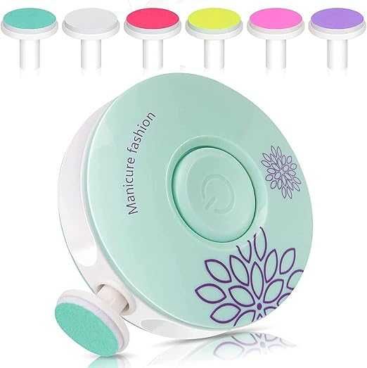 Електрическа бебешка пила за новородени, деца и възрастни 6 в 1