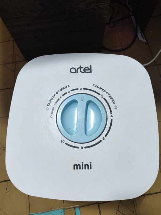 Продам стиральную мини машину Artel