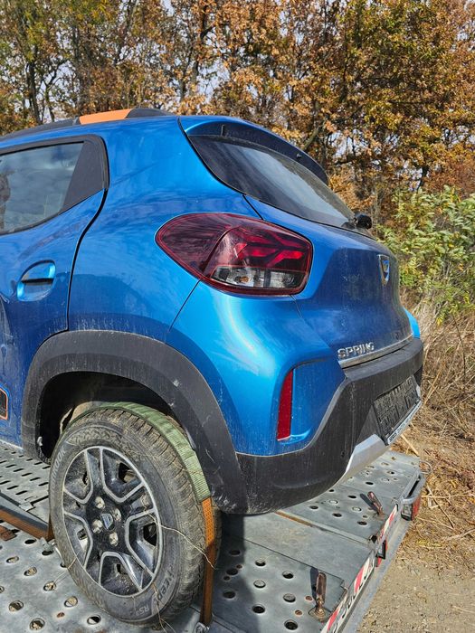 dezmembrez daci spring 2023