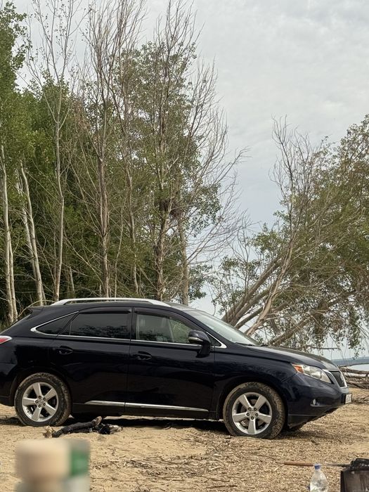 Продам зверя Rx  350 в хорошем состонии