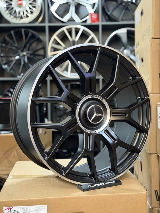 Джанти за Мерцедес Амг Mercedes Amg 20” 5X112 W212 W213 W218 W221 W222 CLS GLC X253 X254