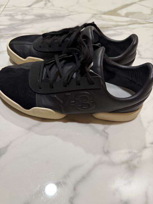 Adidas Y-3 Yunu black 44