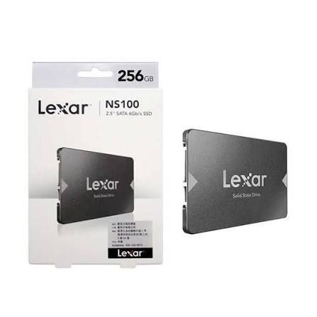 SSD 256 ГБ Lexar NS100 2,5 дюйма SATA 6 Гбит/с