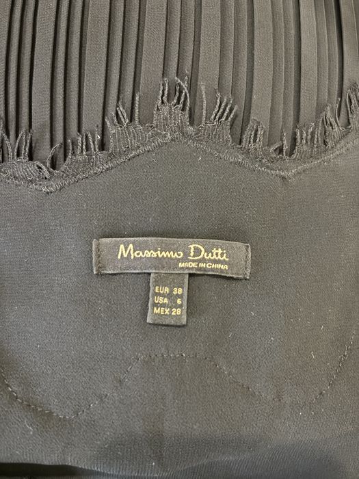 Massimo Dutti дамска рокля
