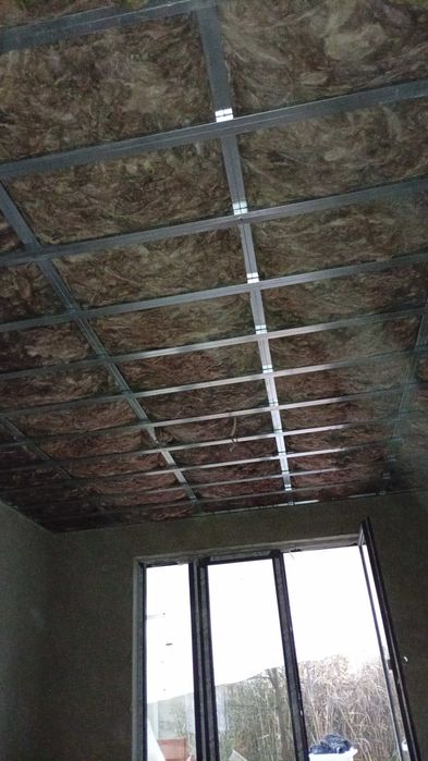 Tavane /pereți rigips