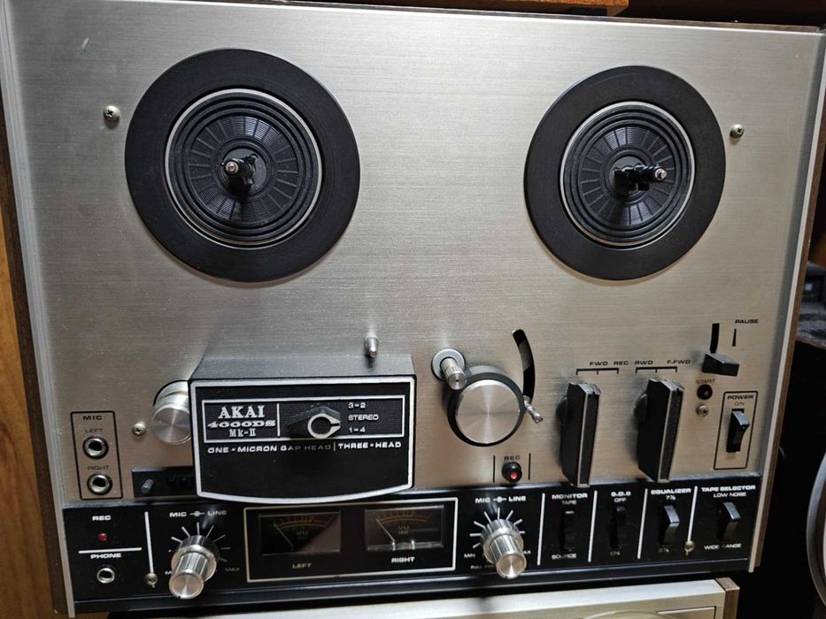Akai 4000DS stare perfecta