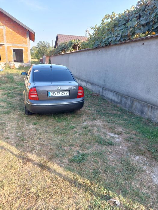 Skoda Superb 1 an 2006