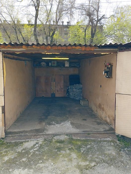 Сдам гараж на долгий срок