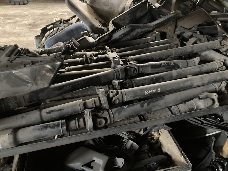 карданы бмв е34 е36