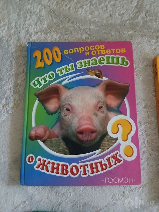 Новые книги для детей