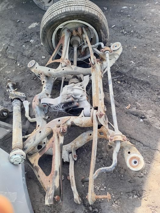 Продам редуктор  порш кайен porshe