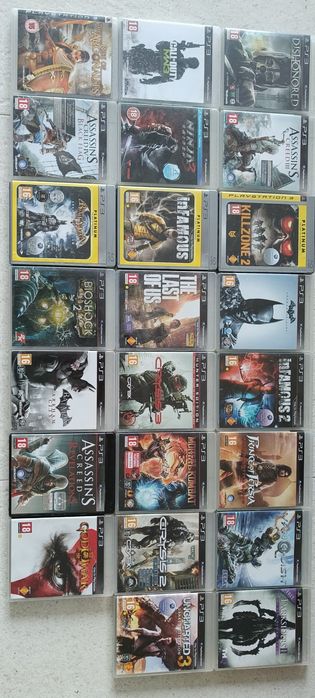 Jocuri PlayStation3
