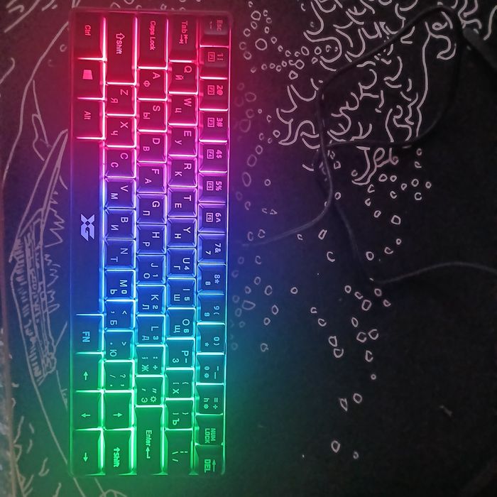 Продам Клаву мембранка