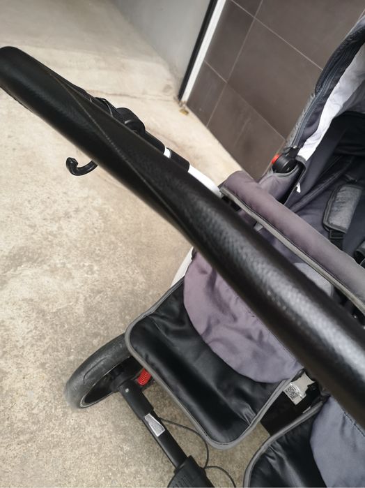 Количка за близнаци Dorjan Duo Sport